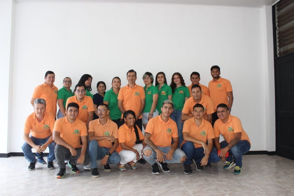 Equipo interdisciplinario del despacho